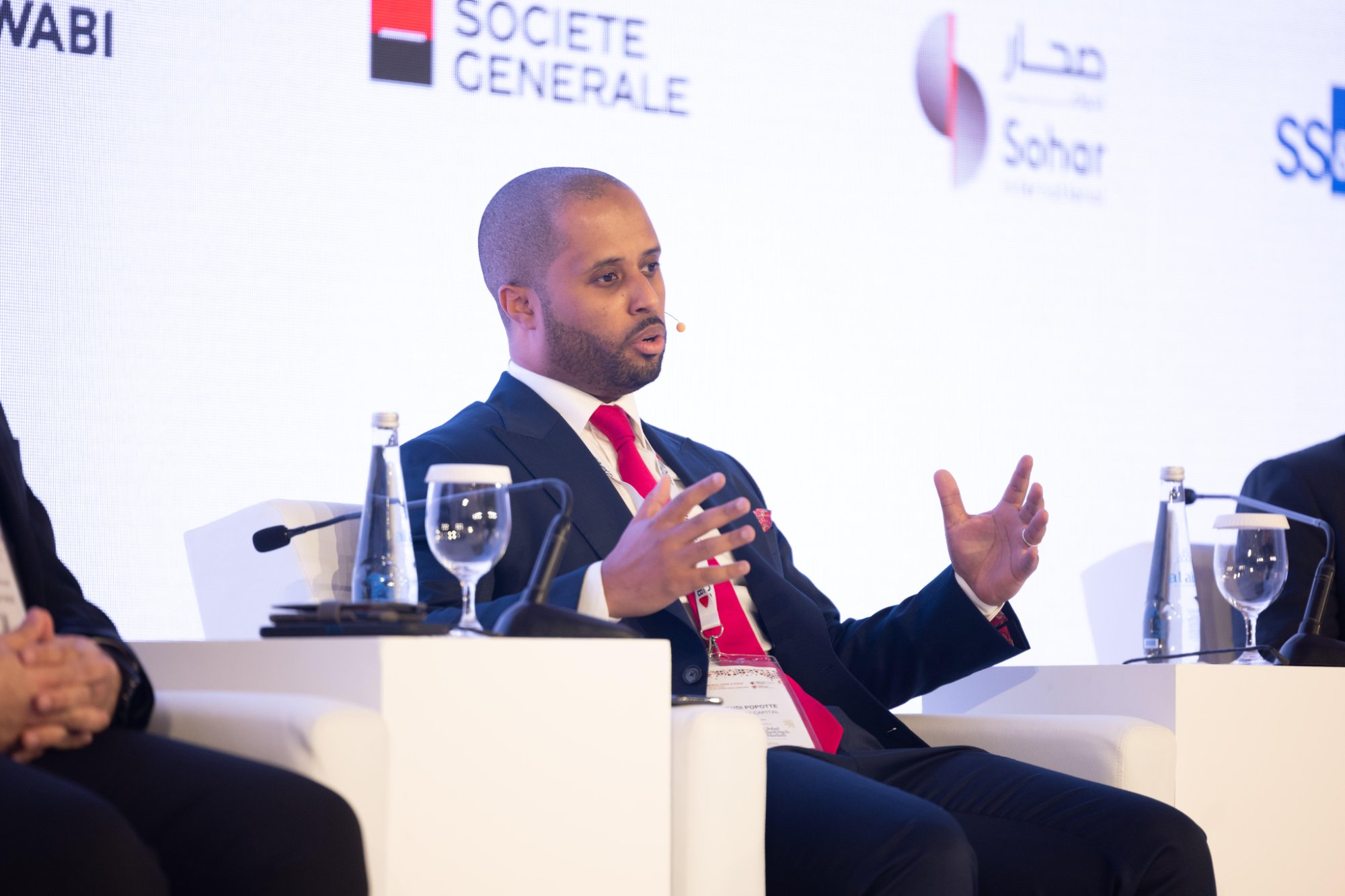 Mehdi at Global Banking and Markets Conference